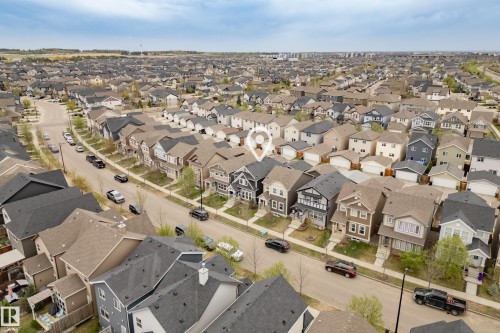 3030 Arthurs Crescent, Edmonton, AB - Outdoor With View