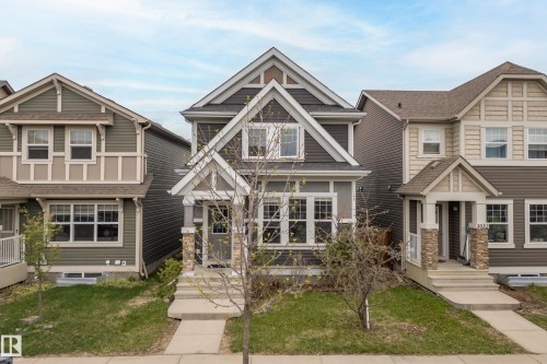 3030 Arthurs Crescent, Edmonton, AB - Outdoor With Facade