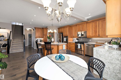2311 Bailey Court, Edmonton, AB - Indoor