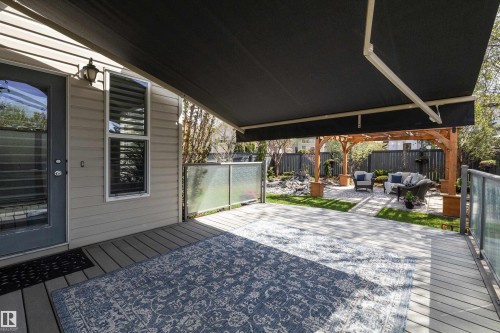2311 Bailey Court, Edmonton, AB - Outdoor With Deck Patio Veranda