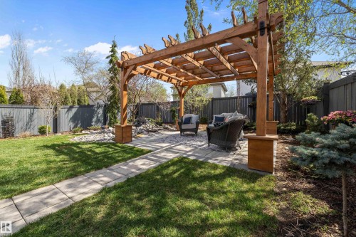 2311 Bailey Court, Edmonton, AB - Outdoor