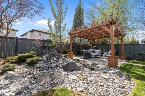 2311 Bailey Court, Edmonton, AB - Outdoor