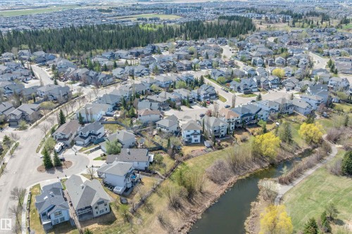 2311 Bailey Court, Edmonton, AB - Outdoor With View