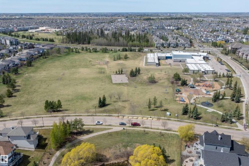 2311 Bailey Court, Edmonton, AB - Outdoor With View