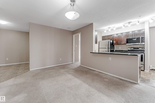 118 11803 22 Ave, Edmonton, AB - Indoor Photo Showing Kitchen