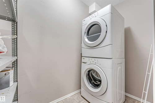 118 11803 22 Ave, Edmonton, AB - Indoor Photo Showing Laundry Room