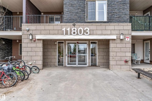 118 11803 22 Ave, Edmonton, AB - Outdoor With Exterior