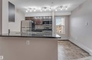 118 11803 22 Ave, Edmonton, AB  - Indoor Photo Showing Kitchen With Stainless Steel Kitchen 