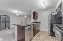 118 11803 22 Ave, Edmonton, AB  - Indoor Photo Showing Kitchen With Stainless Steel Kitchen 