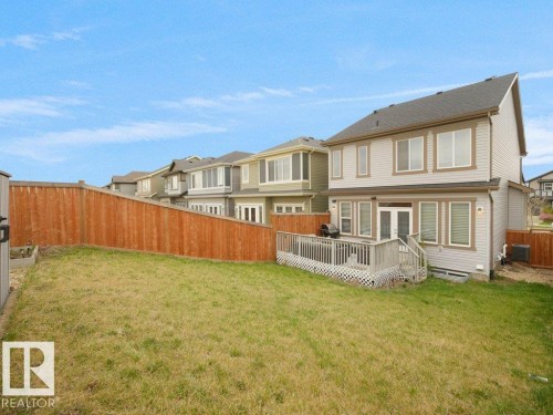 5055 Andison Close, Edmonton, AB - Outdoor
