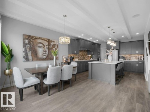 5055 Andison Close, Edmonton, AB - Indoor
