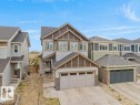 5055 Andison Close, Edmonton, AB  - Outdoor With Facade 