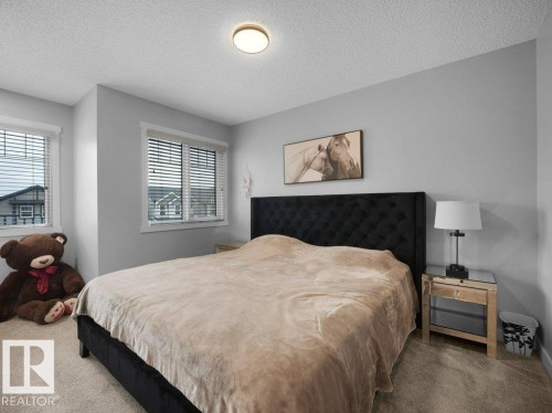 5055 Andison Close, Edmonton, AB - Indoor Photo Showing Bedroom