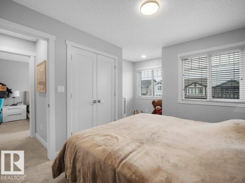 5055 Andison Close, Edmonton, AB - Indoor Photo Showing Bedroom