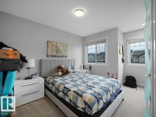 5055 Andison Close, Edmonton, AB - Indoor Photo Showing Bedroom