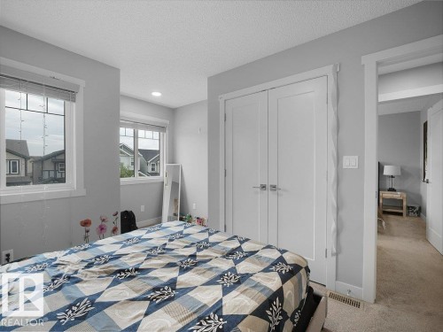 5055 Andison Close, Edmonton, AB - Indoor Photo Showing Bedroom