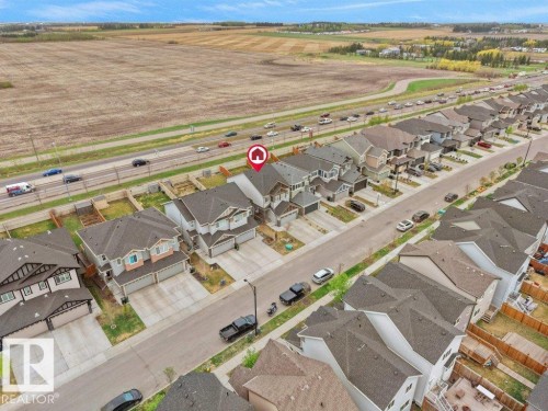 5055 Andison Close, Edmonton, AB -  With View