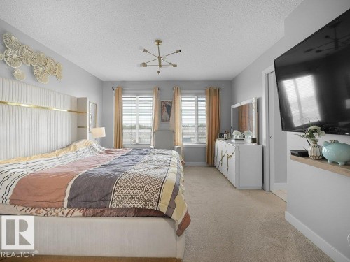 5055 Andison Close, Edmonton, AB - Indoor Photo Showing Bedroom