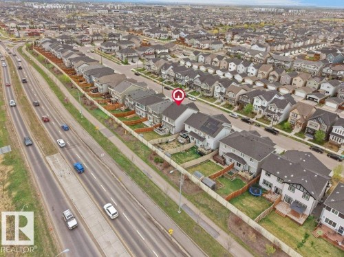 5055 Andison Close, Edmonton, AB -  With View