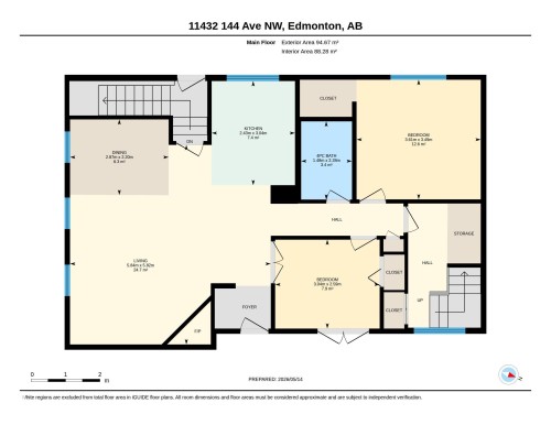 11432 144 Avenue Nw, Edmonton, AB 