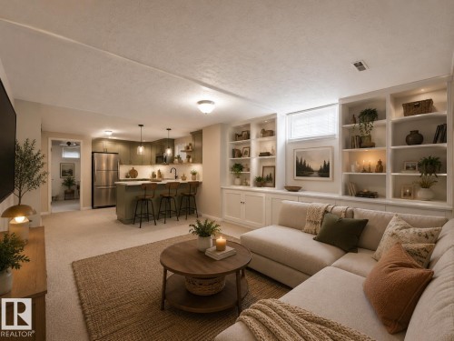 Virtually staged - 11432 144 Avenue Nw, Edmonton, AB 