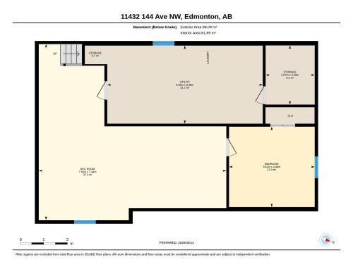 11432 144 Avenue Nw, Edmonton, AB 