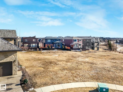 Spacious undeveloped lot offering significant open space - 2794 Wheaton Drive, Edmonton, AB 