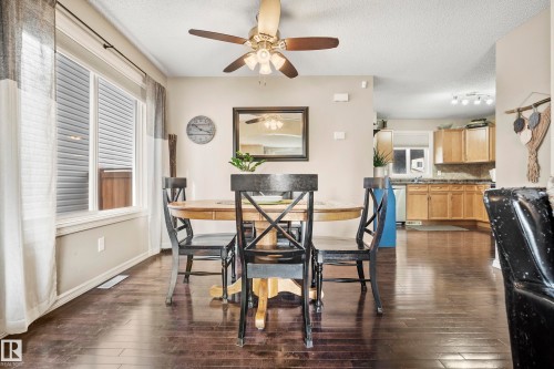 14740 140 Street, Edmonton, AB - Indoor Photo Showing Dining Room