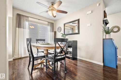 14740 140 Street, Edmonton, AB - Indoor Photo Showing Dining Room
