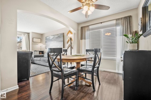 14740 140 Street, Edmonton, AB - Indoor Photo Showing Dining Room