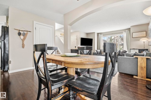 14740 140 Street, Edmonton, AB - Indoor Photo Showing Dining Room