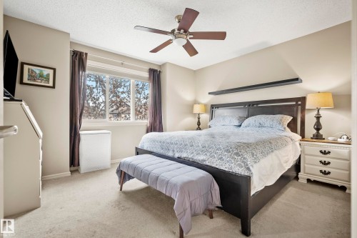 14740 140 Street, Edmonton, AB - Indoor Photo Showing Bedroom