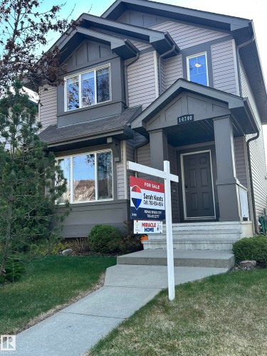 14740 140 Street, Edmonton, AB - Outdoor