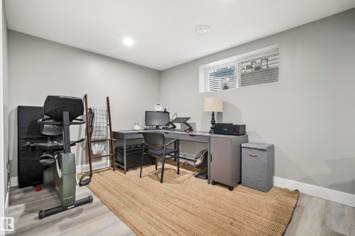 14740 140 Street, Edmonton, AB - Indoor Photo Showing Office