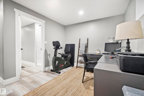 14740 140 Street, Edmonton, AB - Indoor Photo Showing Office
