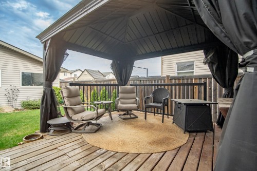 14740 140 Street, Edmonton, AB - Outdoor With Deck Patio Veranda With Exterior