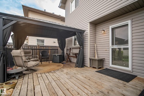 14740 140 Street, Edmonton, AB - Outdoor With Deck Patio Veranda With Exterior