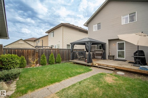 14740 140 Street, Edmonton, AB - Outdoor With Deck Patio Veranda
