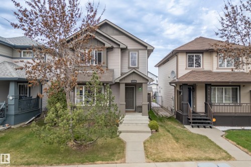 14740 140 Street, Edmonton, AB - Outdoor With Deck Patio Veranda With Facade