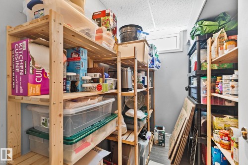 4704 109 Avenue, Edmonton, AB - Indoor With Storage