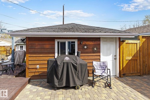 4704 109 Avenue, Edmonton, AB - Outdoor With Deck Patio Veranda With Exterior