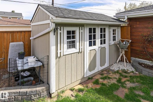 4704 109 Avenue, Edmonton, AB - Outdoor With Exterior