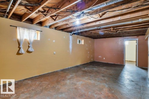 4809 32 St., Rural Wetaskiwin County, AB - Indoor Photo Showing Basement