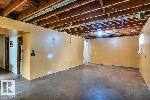 4809 32 St., Rural Wetaskiwin County, AB - Indoor Photo Showing Basement