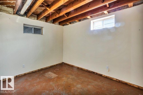 4809 32 St., Rural Wetaskiwin County, AB - Indoor Photo Showing Basement