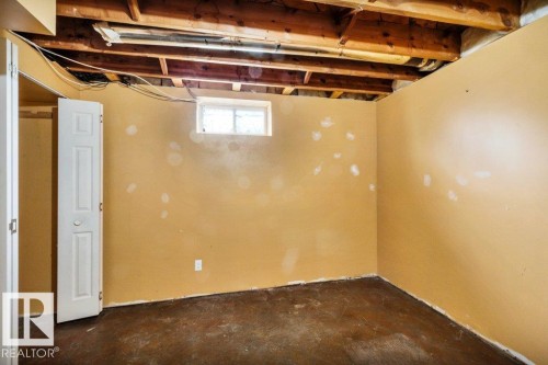 4809 32 St., Rural Wetaskiwin County, AB - Indoor Photo Showing Basement