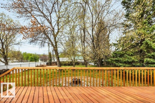 4809 32 St., Rural Wetaskiwin County, AB - Outdoor With Deck Patio Veranda