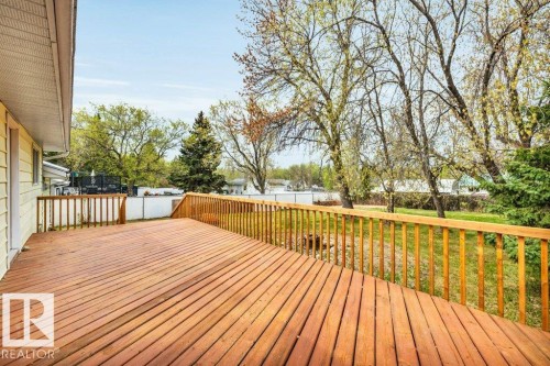4809 32 St., Rural Wetaskiwin County, AB - Outdoor With Deck Patio Veranda With Exterior