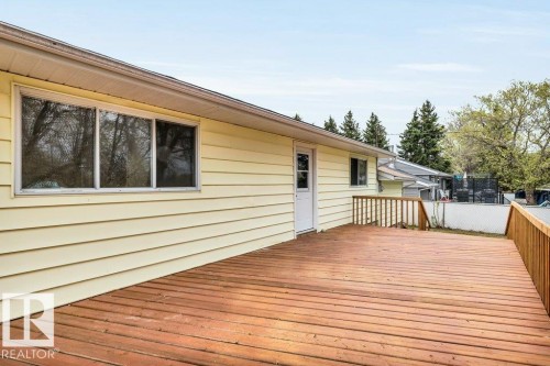 4809 32 St., Rural Wetaskiwin County, AB - Outdoor With Deck Patio Veranda With Exterior