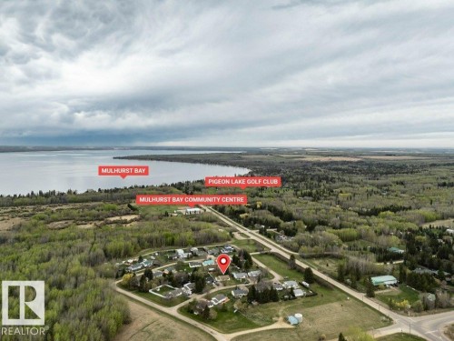 4809 32 St., Rural Wetaskiwin County, AB - Outdoor With View